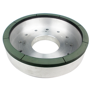 Silicon Wafer Diamond Wheels